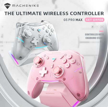 Machenike G5 Pro Max Wireless Controller