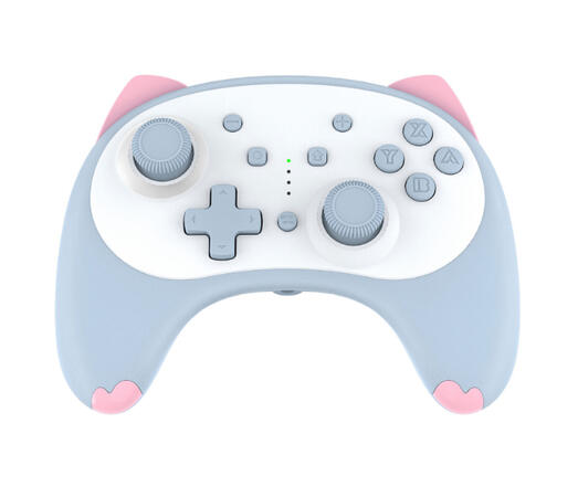 IINE Cartoon Cat Controller for Nintendo Switch