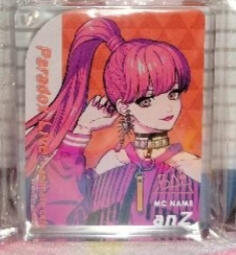 Paradox Live x AnimaxCafe Acrylic Keychain