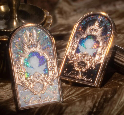 Flower Knows Eyeshadow Little Angel