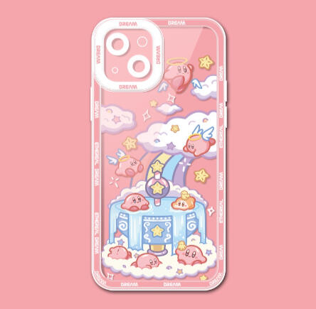 Kirby Transparent Case